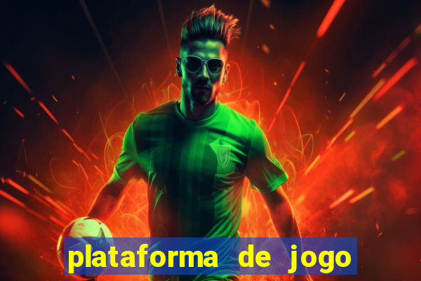 plataforma de jogo que paga no cadastro